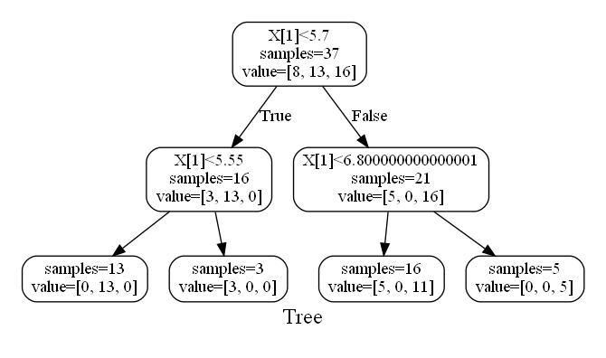 Tree Visualized